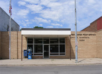 US Post Office, Renville Minnesota