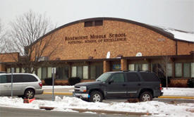 Rosemount Middle School, Rosemount Minnesota