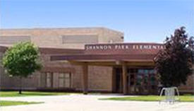 Shannon Park Elementary School, Rosemount Minnesota