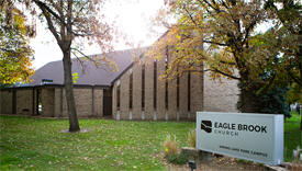 Eaglebrook Church, Spring Lake Park Minnesota
