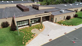 Park Terrace Elementary School, Spring Lake Park, MN