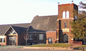 Berea Moravian Church, St. Charles Minnesota