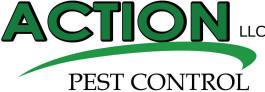 Action Pest Control's Logo