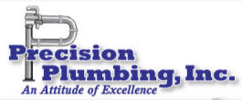Precision Plumbing and Heating, St. Michael Minnesota