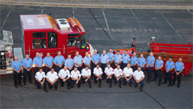St. Michael Fire Department