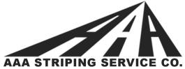 AAA Striping Service Co.
