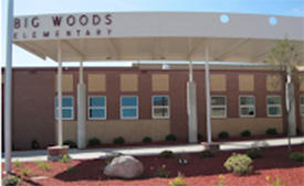 Big Woods Elementary School, St. Michael Minnesota
