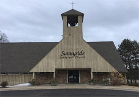 Sunnyside Lutheran Church, Stacy Minnesota
