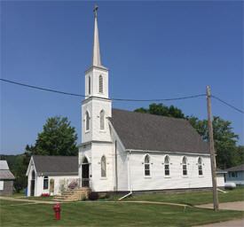 Grace Lutheran Church, Stockton Minnesota