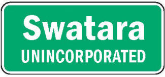 Swatara Minnesota population sign