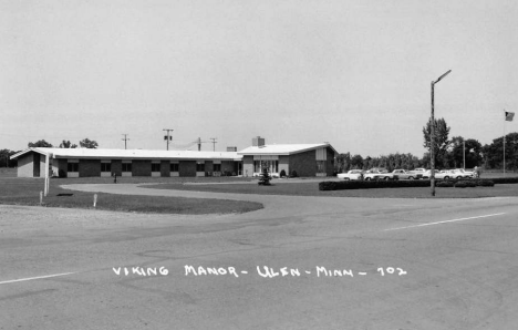 Viking Manor, Ulen Minnesota, 1950's