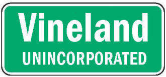 Vineland Minnesota sign