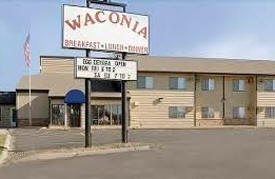 Waconia Inn & Suites, Waconia Minnesota