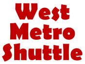 West Metro Shuttle, Watertown Minnesota