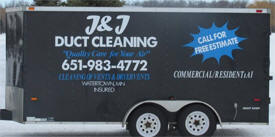 J & J Duct Cleaning, Watertown Minnesota