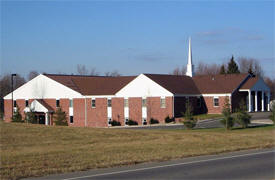 Watertown Evangelical Free Church, Watertown Minnesota