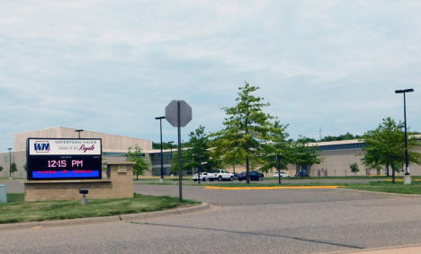 Watertown Mayer School, Watertown Minnesota, 2020