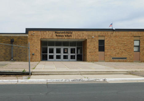 Elementary School, Watertown Minnesota, 2020