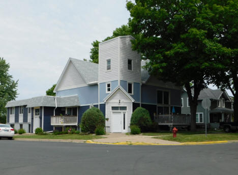 Former church, Watertown Minnesota, 2020