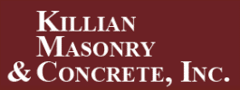 Killian Masonry and Concrete, Watertown Minnesota