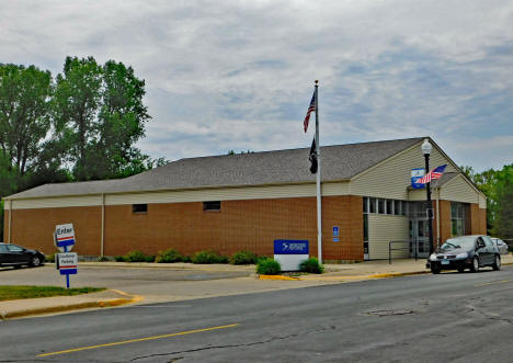 Post Office, Watertown Minnesota, 2020