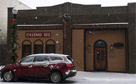 China B1 Restaurant, Watertown Minnesota