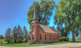 Swedesburg Church, Waverly Minnesota