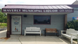 Waverly Municipal Liquors, Waverly Minnesota