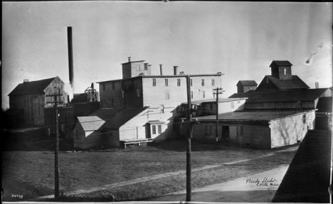 Mills, Wells, Minnesota, 1924