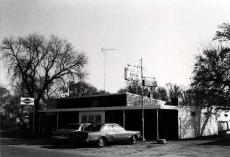 Westport House Supper Club, Westport Minnesota, 1983