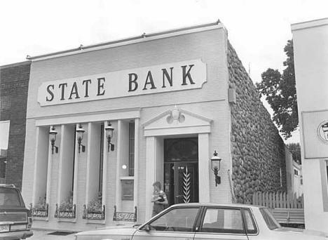 State Bank of Wheaton Minnesota, 1983