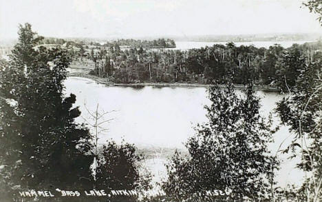 Hammel, Bass Lake, Aitkin Minnesota, 1939