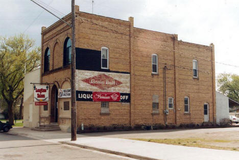 Longtime Saloon, Bowlus Minnesota, 2003