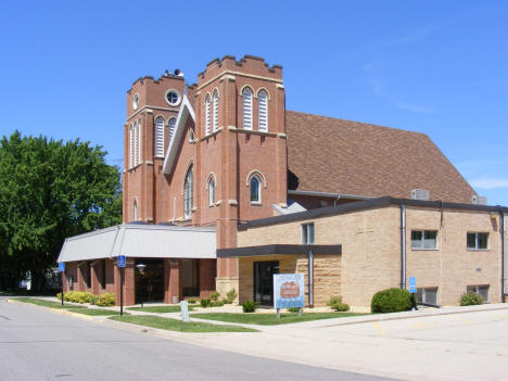 Immanuel Lutheran Church, Brownton Minnesota, 2011