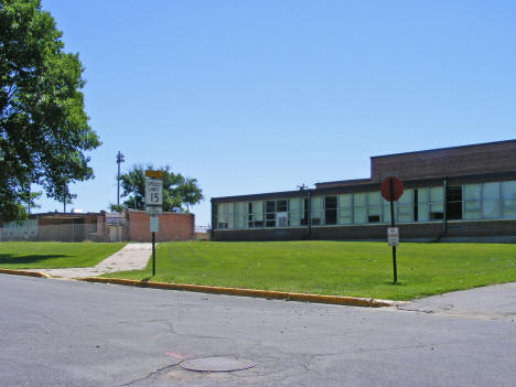 Former McLeod County West Schools, Brownton Minnesota, 2011