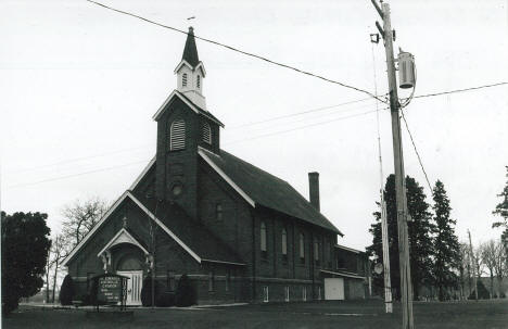 St. Edward's Catholic Church, Elmdale Minnesota, 2003