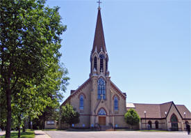 Church of St. Pius X, Glencoe Minnesota