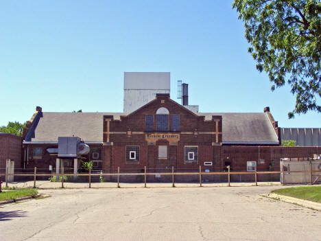 Glencoe Creamery Building, Glencoe Minnesota, 2011