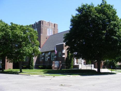 First Congregational Church, Glencoe Minnesota, 2011