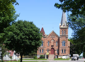 Berean Baptist Church, Glencoe Minnesota