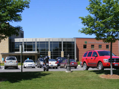 Glencoe Medical Center, Glencoe Minnesota, 2011