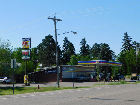Southside Fuel Plus, Hackensack Minnesota, 2020