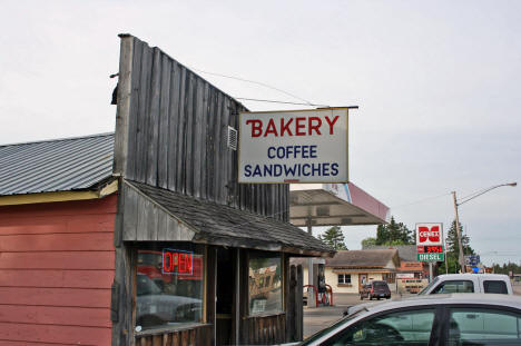 Bakery, Hackensack Minnesota, 2008
