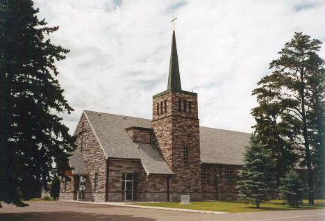 Holy Cross Church, Harding Minnesota, 2003
