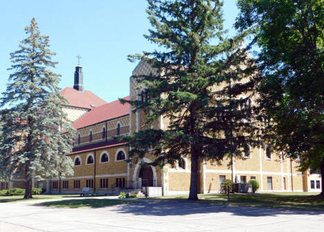 St. Francis Convent and Campus, Little Falls Minnesota, 2020