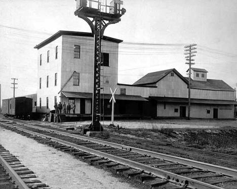 Little Falls Mill and Mercantile Company, Little Falls Minnesota, 1942