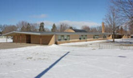 Hill Elementary School, Pipestone Minnesota