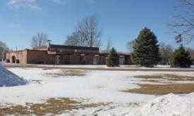 Brown Elementary School, Pipestone Minnesota