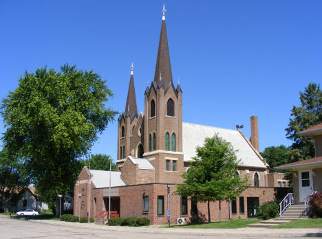 St. Paul's United Church of Christ, Plato Minnesota, 2011