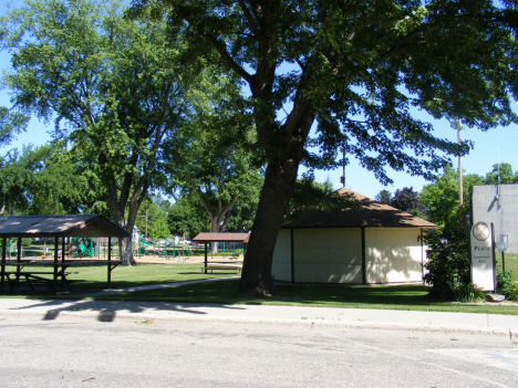 Community Park, Plato Minnesota, 2011